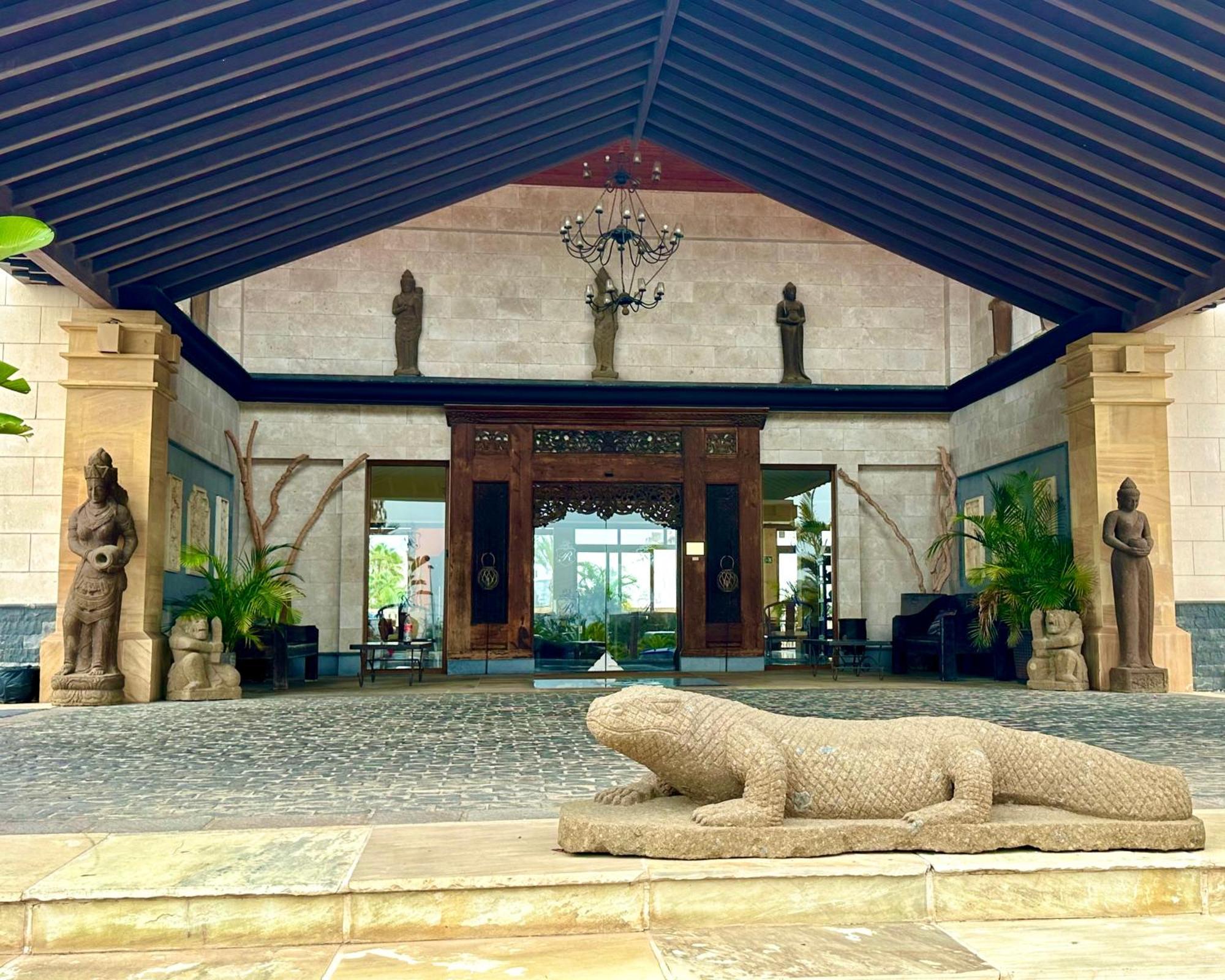 La Estancia Chayofa Esterno foto